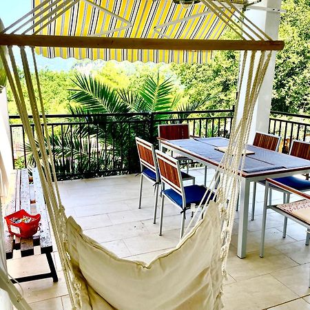 Villa Marko Сутоморе Екстериор снимка