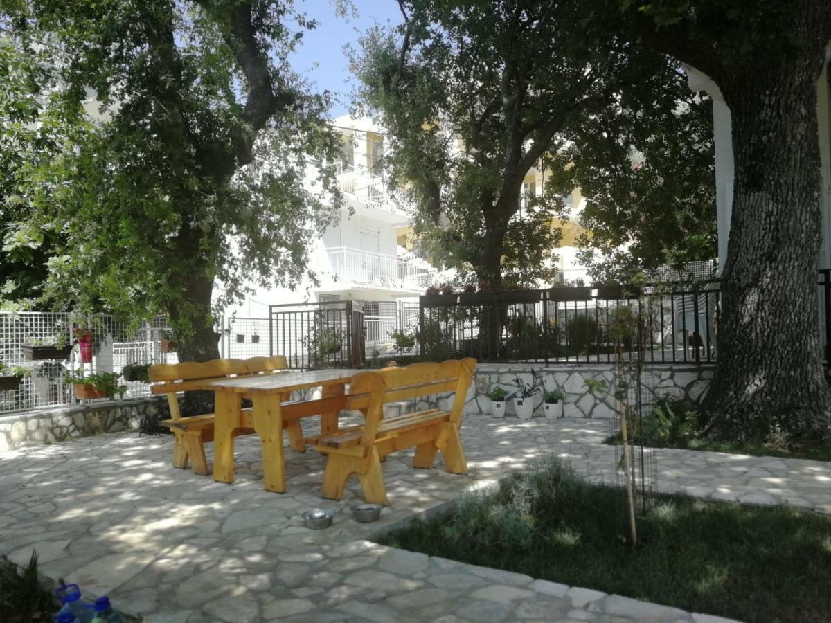 Villa Marko Сутоморе Екстериор снимка