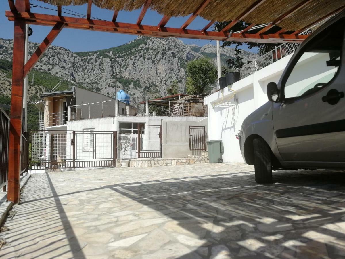 Villa Marko Сутоморе Екстериор снимка